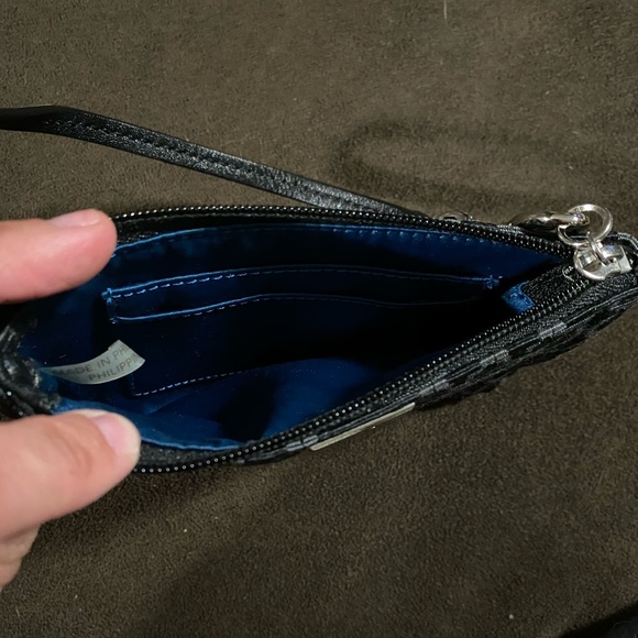 Coach Wristlet - Picture 4 of 4